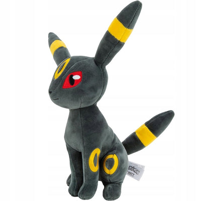 POKEMON ORYGINALNA MASKOTKA PLUSZOWA JAZ - widok 2 opakowania szczegoly zabawka kolekcja