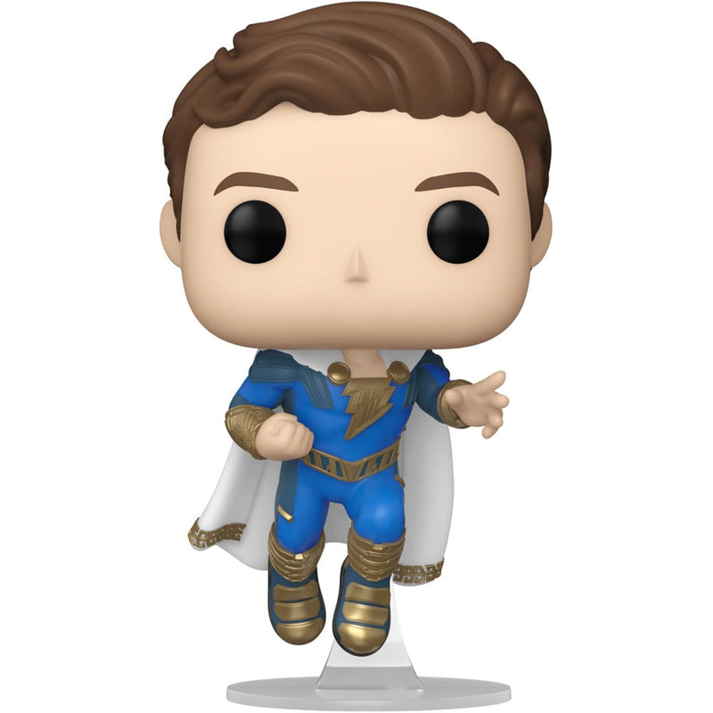 Funko POP Movies Shazam Hespera 1280 - tyl pudelka - goddess villain DC 2023 sequel sister