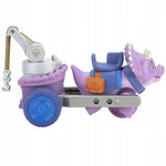 DINO RANCH JAZWARES ZESTAW FIGUREK MIGUE - widok 3 opakowania szczegoly zabawka kolekcja