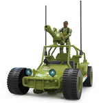 G.I. JOE X TRANSFORMERS LONZO "STALKER"  - widok 5 opakowania szczegoly zabawka kolekcja