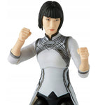 MARVEL LEGENDS RUCHOMA  SHANG-CHI XIALIN - widok 5 opakowania szczegoly zabawka kolekcja