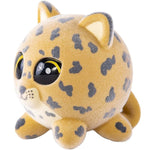 FLOCKIES COLLECTION SERIA 1 TM TOYS  KOL - widok 3 TM Toys opakowanie szczegoly collectible