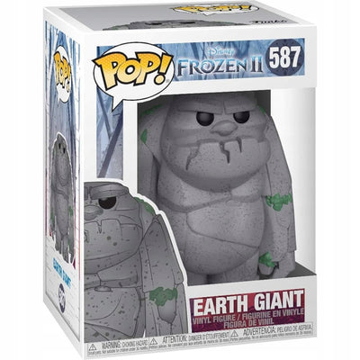 Figurka Funko POP DISNEY FROZEN II    EARTH GIANT 587 - kolekcjonerska premium dla fanow kolekcjonerow