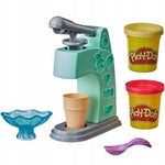 PLAY-DOH MINI CIASTOLINA HASBRO ZESTAW I - widok 2 opakowania szczegoly zabawka kolekcja
