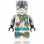 LEGO NINJAGO ORYGINALNY ZESTAW KLOCKÓW L - widok 4 LEGO opakowanie szczegoly collectible