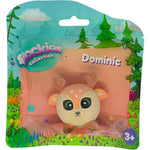 FLOCKIES COLLECTION SERIA 4 TM TOYS  KOL - widok 3 TM Toys opakowanie szczegoly collectible