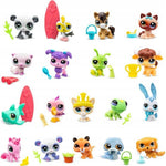 LITTLEST PET SHOP ZWIERZĘTA DOMOWE NIESP - widok 2 opakowania szczegoly zabawka kolekcja