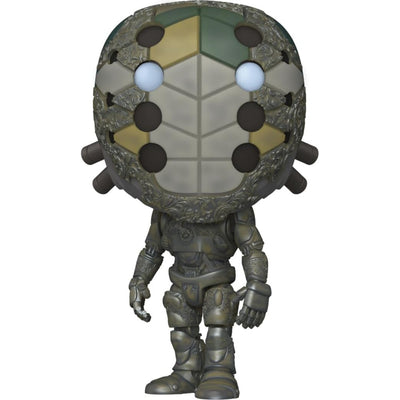 Funko POP MOVIES NETFLIX REBEL MOON   JIMMY 1 - widok 2 opakowania tyl back box kolekcjonerska