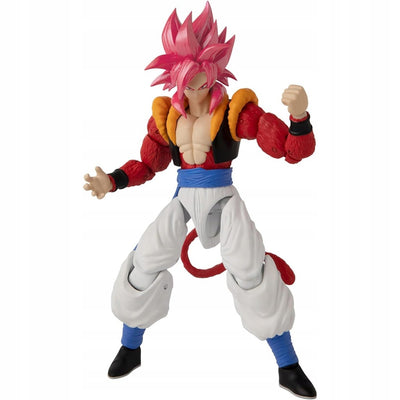 DRAGON BALL STARS SERIES BANDAI RUCHOMA  - widok 2 Bandai opakowanie szczegoly collectible