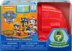 PSI PATROL DINO RESCUE MINI FIGURKI NIES - widok 2 opakowania szczegoly zabawka kolekcja
