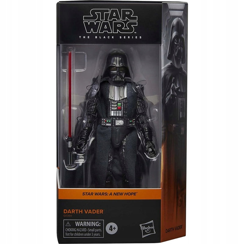 STAR WARS THE BLACK SERIES A NEW HOPE OR - widok 7 opakowania Hasbro szczegoly kolekcja