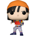 Funko POP Animation Dragon Ball GT Pan 1629 - tył opakowania - córka Gohana następna generacja