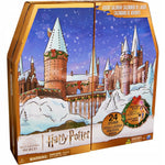 HARRY POTTER KALENDARZ ADWENTOWY WIZARDI - widok 2 opakowania szczegoly zabawka kolekcja