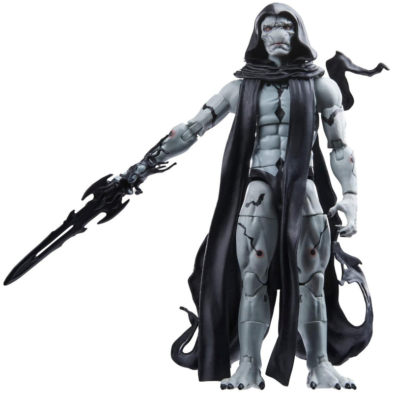 MARVEL LEGENDS SERIES THOR GOD OF THUNDE - widok 3 opakowania Hasbro szczegoly kolekcja