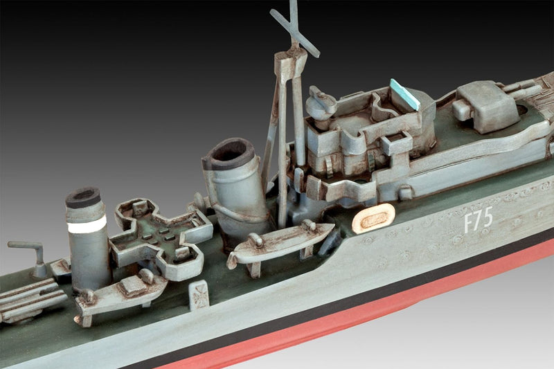 REVELL ZESTAW OKRĘTÓW 2-PAK TRIBAL CLASS - widok 4 Revell opakowanie szczegoly collectible