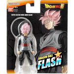 DRAGON BALL FLASH BANDAI ORYGINALNA  SUP - widok 9 Bandai opakowanie szczegoly collectible