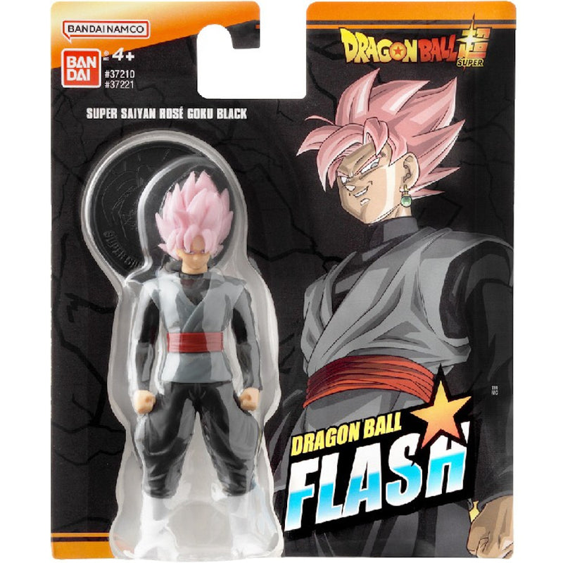 DRAGON BALL FLASH BANDAI ORYGINALNA  SUP - widok 9 Bandai opakowanie szczegoly collectible