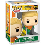 Figurka Funko POP HEROES DC COMICS AQUAMAN VINYL FIGURE  AQUAMAN 439 - kolekcjonerska premium SEO optimized dl