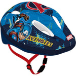Zabawka KASK ROWEROWY DZIECIĘCY MARVEL AVENGERS ROZMIAR M  - kolekcjonerska premium zabawki Aseo dla dzieci