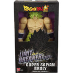 DRAGON BALL LIMIT BREAKER BANDAI  SUPER  - widok 5 Bandai opakowanie szczegoly collectible