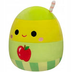 SQUISHMALLOWS MIĘKKA MASKOTKA PLUSZOWA P - widok 2 opakowania szczegoly zabawka kolekcja