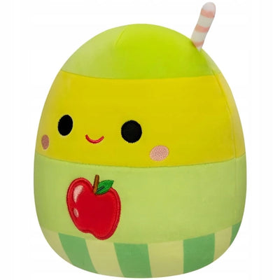 SQUISHMALLOWS MIĘKKA MASKOTKA PLUSZOWA P - widok 2 opakowania szczegoly zabawka kolekcja