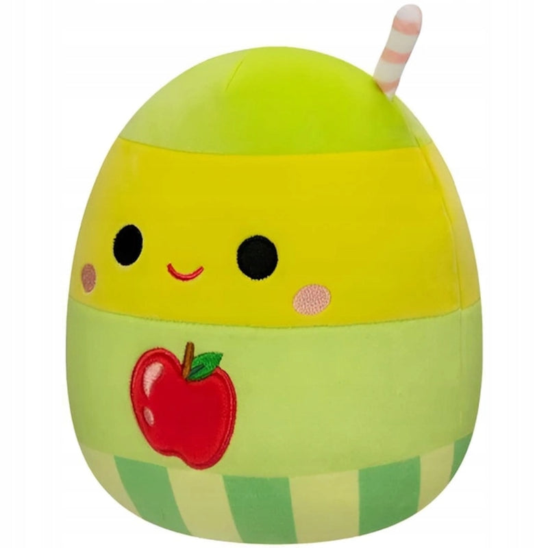 SQUISHMALLOWS MIĘKKA MASKOTKA PLUSZOWA P - widok 2 opakowania szczegoly zabawka kolekcja