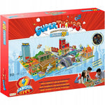 Zabawka SUPER ZINGS THINGS RIVALS OF KABOOM CITY PUZZLE 3D - kolekcjonerska premium zabawki Aseo dla dzieci