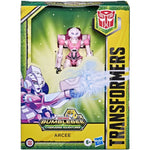 Zabawka TRANSFORMERS BUMBLEBEE CYBERVERSE ADVENTURES DELUX - kolekcjonerska Hasbro premium dla dzieci fanow