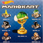 HOT WHEELS SUPER MARIO KART SERIA 1 SAMO - widok 9 opakowania szczegoly zabawka kolekcja