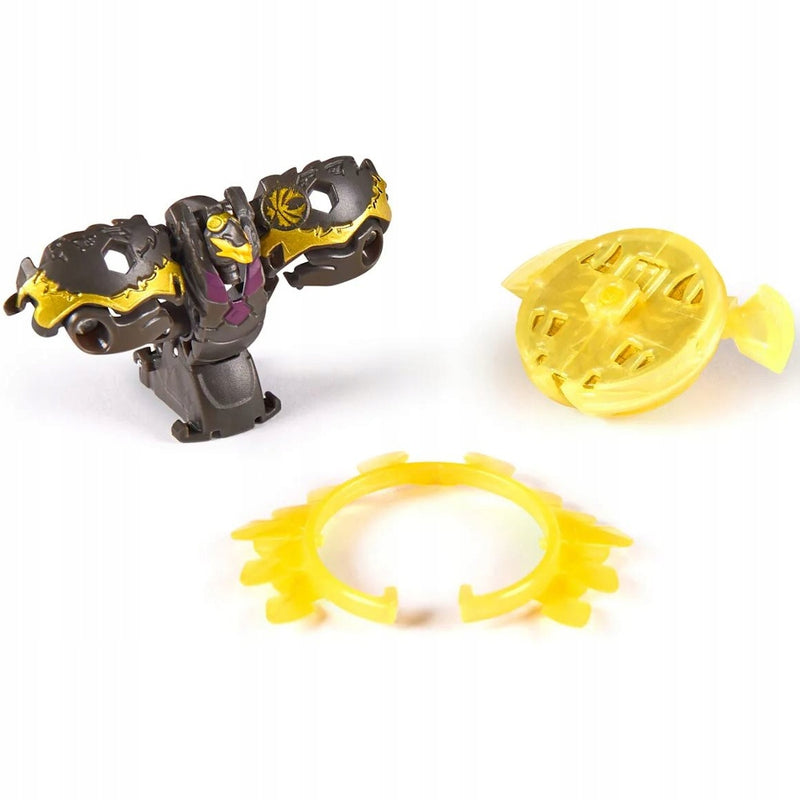 BAKUGAN 3.0 SPECIAL ATTACK SPIN MASTER   - widok 4 opakowania szczegoly zabawka kolekcja