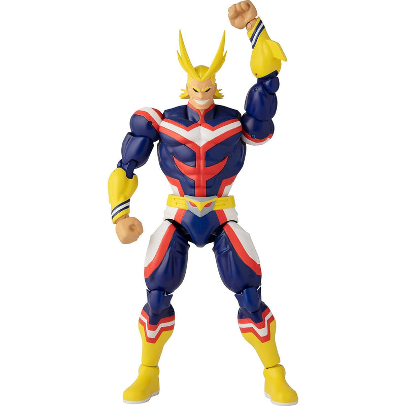 MY HERO ACADEMIA ANIME HEROES BANDAI ORY - widok 2 Bandai opakowanie szczegoly collectible