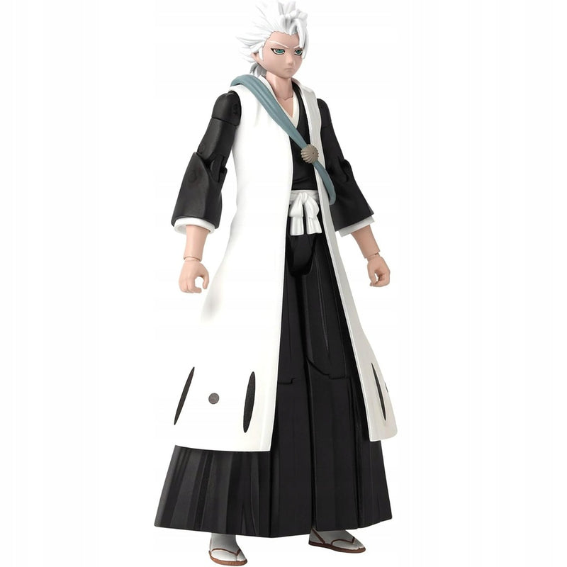 BLEACH ANIME HEROES BANDAI ORYGINALNA RU - widok 5 Bandai opakowanie szczegoly collectible