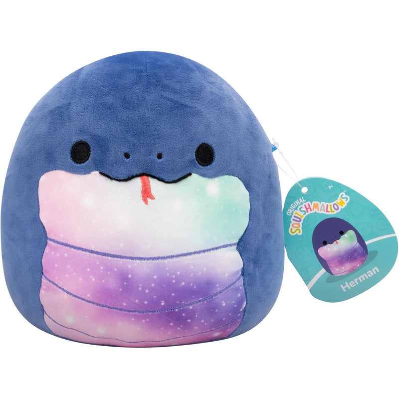 Zabawka SQUISHMALLOWS MIĘKKA MASKOTKA PLUSZOWA PLUSZAK NIE - kolekcjonerska Jazwares premium dla dzieci fanow