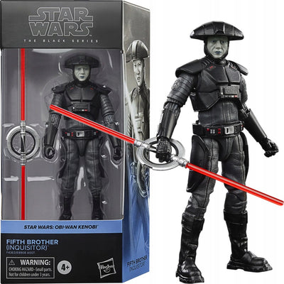 Zabawka STAR WARS BLACK SERIES ORYGINALNA  FIFTH BROTHER I - kolekcjonerska premium zabawki Aseo dla dzieci