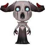 Funko POP MOVIES GHOSTBUSTERS VINYL FIGURE   GARRA - widok 2 tyl opakowania box back kolekcjonerska