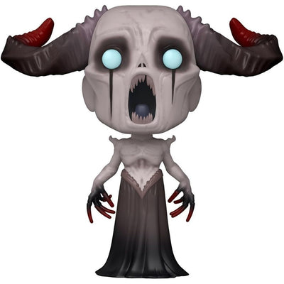 Funko POP MOVIES GHOSTBUSTERS VINYL FIGURE   GARRA - widok 2 tyl opakowania box back kolekcjonerska