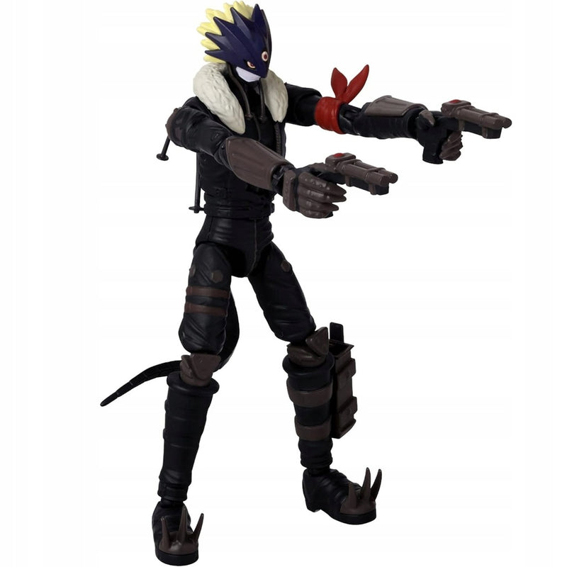 DIGIMON DIGITAL MONSTERS ANIME HEROES OR - widok 3 Bandai opakowanie szczegoly collectible