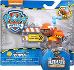 Zabawka PSI PATROL ULTIMATE RESCUE  AKCJI ZUMA - kolekcjonerska premium zabawki Aseo dla dzieci