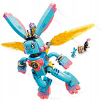 LEGO DREAMZZZ DUŻY ZESTAW KLOCKÓW IZZIE  - widok 4 opakowania szczegoly zabawka kolekcja