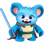 STAR WARS PRZYGODY MŁODYCH JEDI HASBRO Y - widok 3 opakowania szczegoly zabawka kolekcja