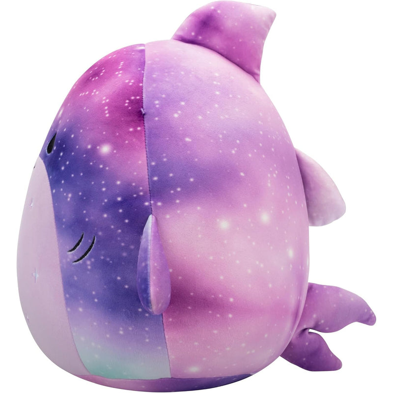 SQUISHMALLOWS MIĘKKA MASKOTKA PLUSZOWA P - widok 4 opakowania Jazwares szczegoly kolekcja