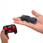 HOT WHEELS RC THE BATMAN MATTEL POJAZD Z - widok 4 opakowania szczegoly zabawka kolekcja
