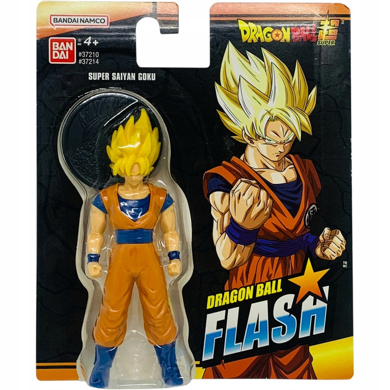 DRAGON BALL FLASH BANDAI ORYGINALNA RUCH - widok 9 Bandai opakowanie szczegoly collectible