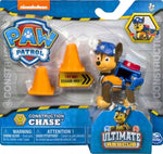 Zabawka PSI PATROL ULTIMATE RESCUE  AKCJI CHASE - kolekcjonerska premium zabawki Aseo dla dzieci