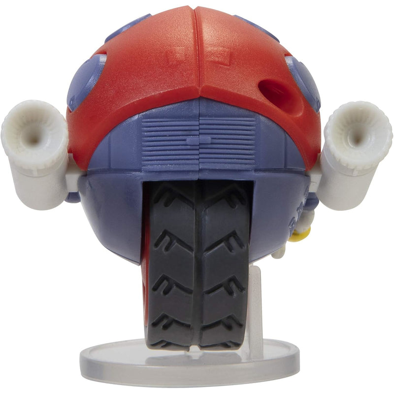 SONIC THE HEDGEHOG JAKKS PACIFIC ORYGINA - widok 2 JAKKS Pacific opakowanie szczegoly