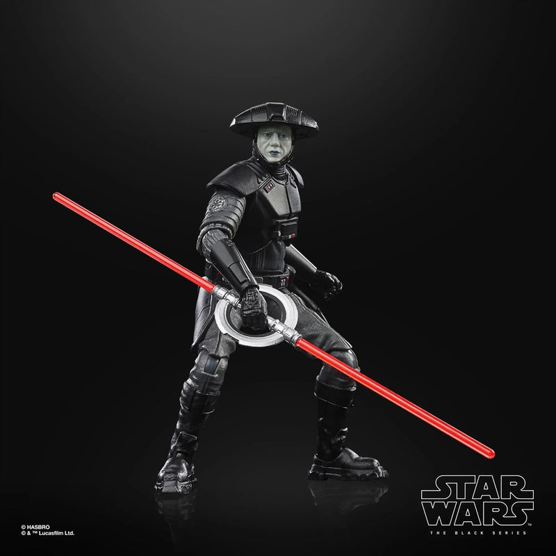 STAR WARS BLACK SERIES ORYGINALNA  FIFTH - widok 5 opakowania szczegoly zabawka kolekcja