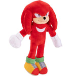 SONIC THE HEDGEHOG MOVIE 3 ORYGINALNA MA - widok 4 JAKKS Pacific opakowanie szczegoly