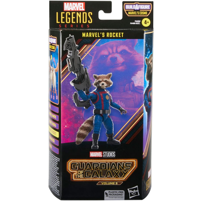 Zabawka MARVEL LEGENDS GUARDIANS OF THE GALAXY VOLUME 3  M - kolekcjonerska Hasbro premium dla dzieci fanow