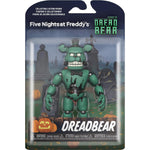 Funko POP FUNKO FIVE NIGHTS AT FREDDY'S CURSE - widok 3 opakowania tyl back box kolekcjonerska